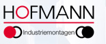 Logo Hofmann Industriemontagen